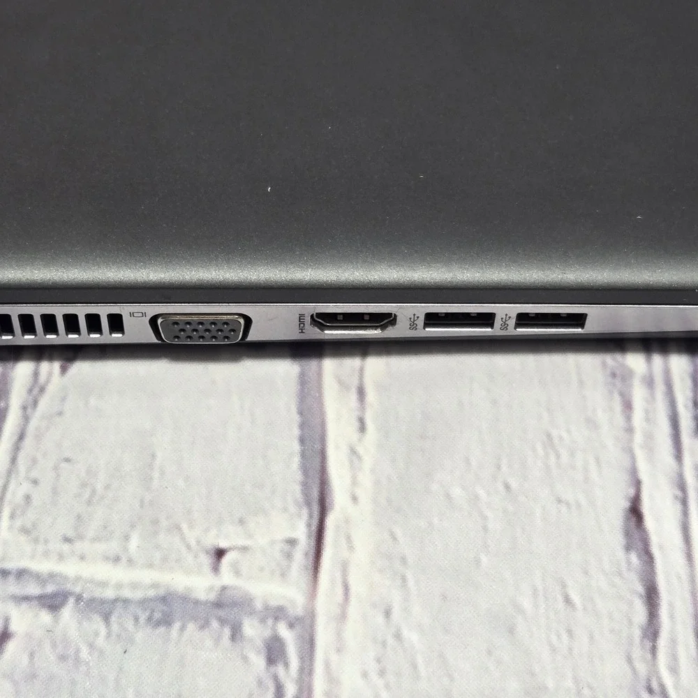 HP ProBook 450 G3 Laptop Silver‎ Black Windows HD Webcam Business Notebook 15.6